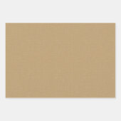 金ゴールドチアリーダーpom pomパターン ラッピングペーパーシート (正面2)