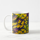 金ゴールドチェーンループマグ コーヒーマグカップ (左)