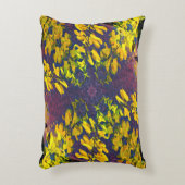 金ゴールドチェーンループ アクセントクッション (正面(垂直))