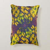 金ゴールドチェーンループ アクセントクッション (裏面(縦))