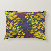 金ゴールドチェーンループ アクセントクッション (裏面)