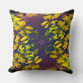 金ゴールドチェーンループ クッション