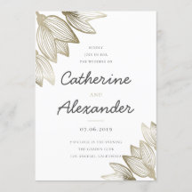 金ゴールドチューリップ | 結婚s