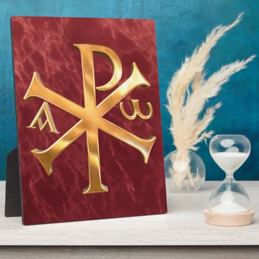 金ゴールドチロー フォトプラーク (側面)