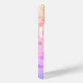 金ゴールドチーターiPhoneケース Case-Mate iPhoneケース (裏面 / 右)