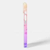 金ゴールドチーターiPhoneケース Case-Mate iPhoneケース (裏面 / 左)