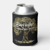 金ゴールドツリーファミリ懇親会パーティー必須 缶クーラー (缶正面)