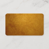 金ゴールドツリー造園ヤードツリーサービス 名刺 (裏面)