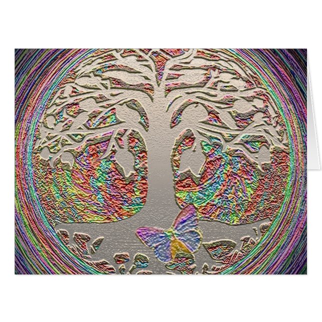 金ゴールドツリー (正面横)