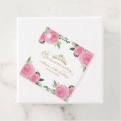 金ゴールドティアラホットピンクフローラキンセアニェラ フェイバータグ (インサイチュ)