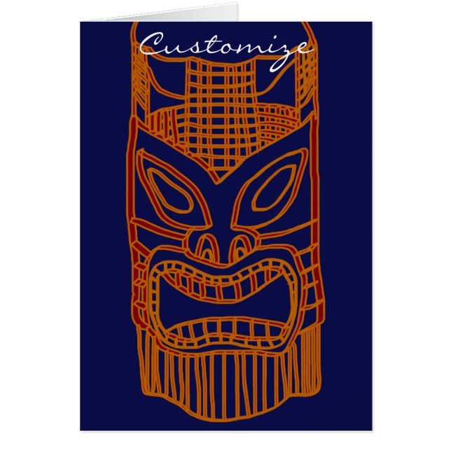 金ゴールドティキ彫刻サンダー_コーブ (正面)