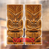 金ゴールドティキ彫刻サンダー_コーブ ウィンドウサイン (シート2)