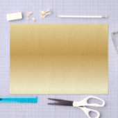 金ゴールドティッシュペーパー 薄葉紙 (クラフト)