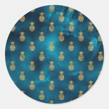 金ゴールドティール（緑がかった色）シェルエレガントシックスタイリッシュ