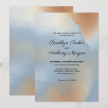 金ゴールドテクスチャ(青結婚)