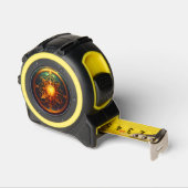 金ゴールドテープ測定 メジャー (傾斜)