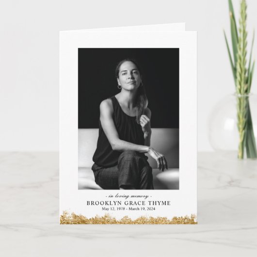 金ゴールドディップ記念撮影プログラム プログラム (正面)