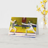 金ゴールドトゥーシュ用カード カード (黄色い花)