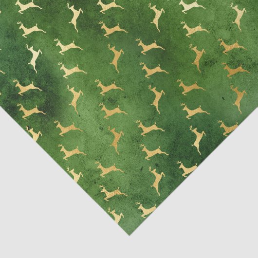 金ゴールドトナカイ 薄葉紙 (詳細)