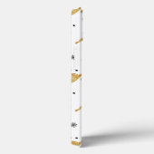 金ゴールドトナカイ Case-Mate iPhoneケース (裏面 / 右)