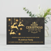 金ゴールドトナディアホリディムービングアナウンスメント シーズンカード (スタンド正面)