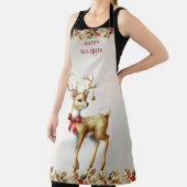 金ゴールドトナディアホリデーエプロン エプロン (インサイチュ)