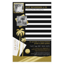 金ゴールドトロピカルパームツリーズビーチInstagramの写真