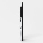 金ゴールドトロフィヌマバーワンパパ父の日 Case-Mate iPhoneケース (裏面/左)