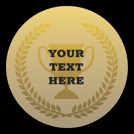 金ゴールドトロフィー賞受賞者 ラウンドシール