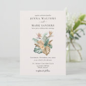 金ゴールドトロフィ結婚ックス 招待状 (スタンド正面)