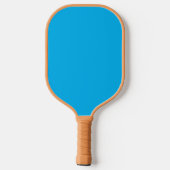 金ゴールドトールHammer blue tan pickleballパドル ピックルボールラケット (裏面)