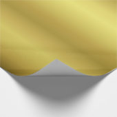 金ゴールドトーンラッピング紙 ラッピングペーパー (角)