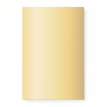 金ゴールドトーン優しいカラーフロー汎用抽象芸術