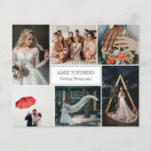 金ゴールドドットフォトコラージュプロフェッショナル チラシ (正面)