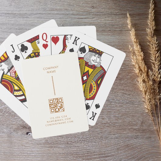 金ゴールドドットミニマルシンプル主義クリームビジネス トランプ