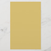 金ゴールドドット石けん包装ラッパー |リネン紙 (裏面)