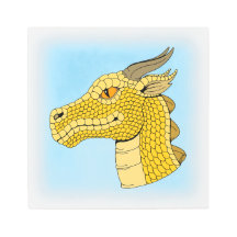 金ゴールドドラゴンヘッドのプロフィール