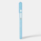 金ゴールドドラゴンヘッドのプロフィール Case-Mate iPhoneケース (裏面 / 左)