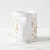 金ゴールドドリームシーカメ ジャンボコーヒーマグカップ (裏面)