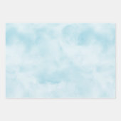 金ゴールドドリームシーカメ ラッピングペーパーシート (正面2)