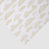 金ゴールドドリームタイムウォーターカラークラウドティッシュペーパー 薄葉紙 (詳細)