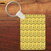 金ゴールドドル キーホルダー (正面)