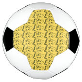 金ゴールドドル サッカーボール (回転)