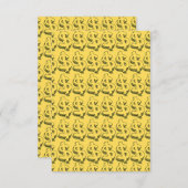 金ゴールドドル サンキューカード (正面/裏面)