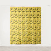 金ゴールドドル タペストリー (正面)