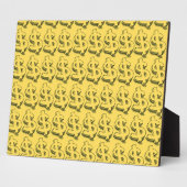 金ゴールドドル フォトプラーク (側面)