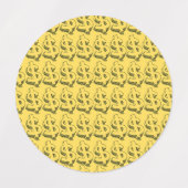 金ゴールドドル ラベル (デザイン2)