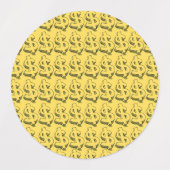 金ゴールドドル ラベル (デザイン2)