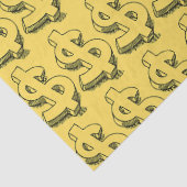 金ゴールドドル 薄葉紙 (詳細)