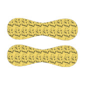 金ゴールドドル 野球ボール (パネル)